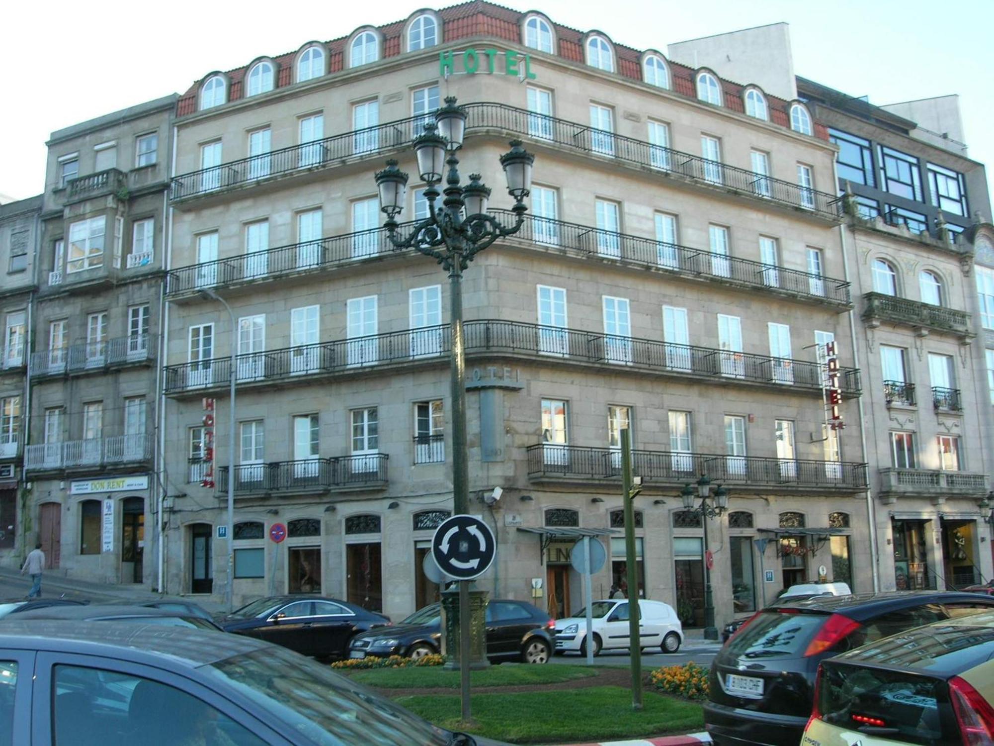 Hotel Lino فيجو المظهر الخارجي الصورة