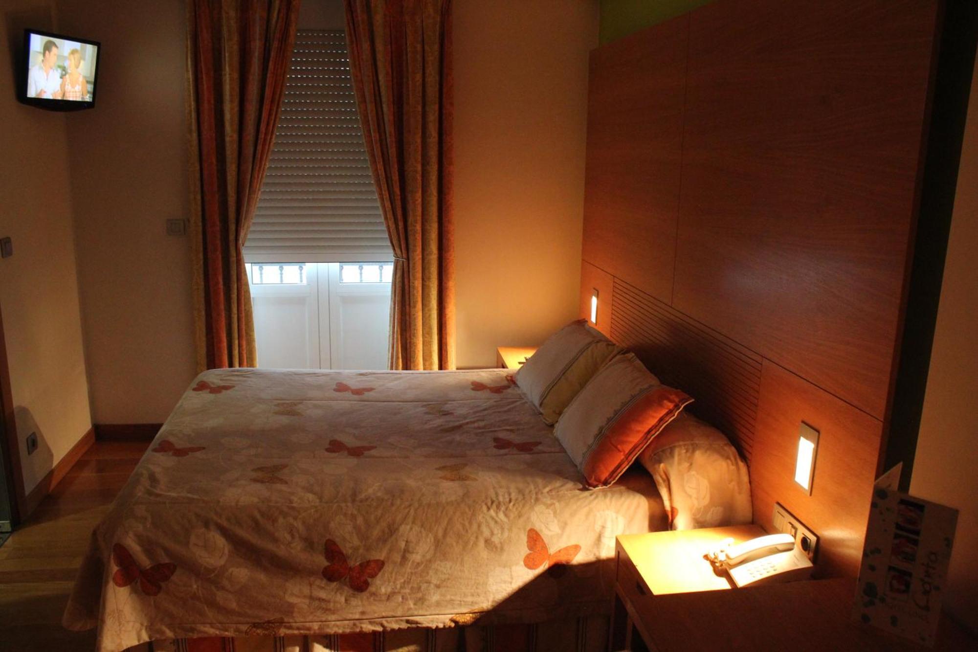 Hotel Lino فيجو المظهر الخارجي الصورة