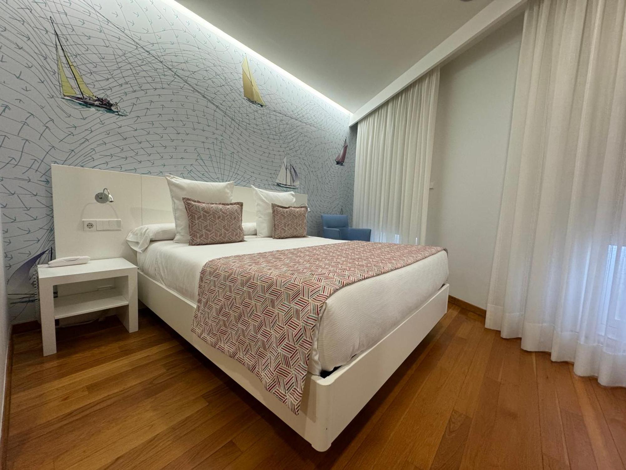 Hotel Lino فيجو المظهر الخارجي الصورة