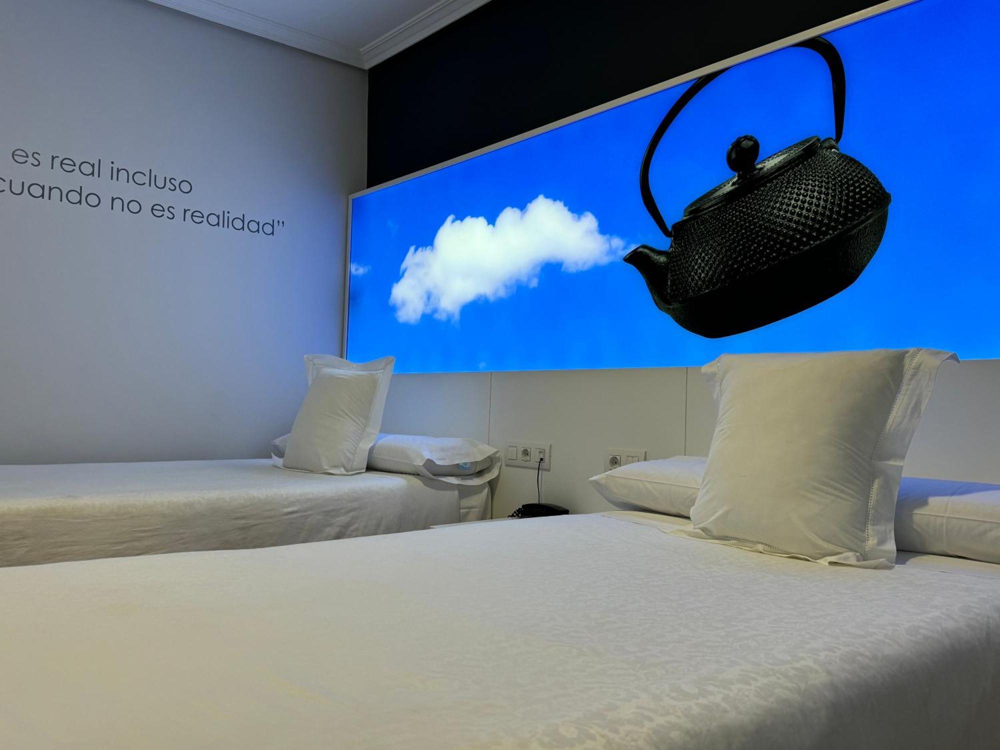 Hotel Lino فيجو المظهر الخارجي الصورة