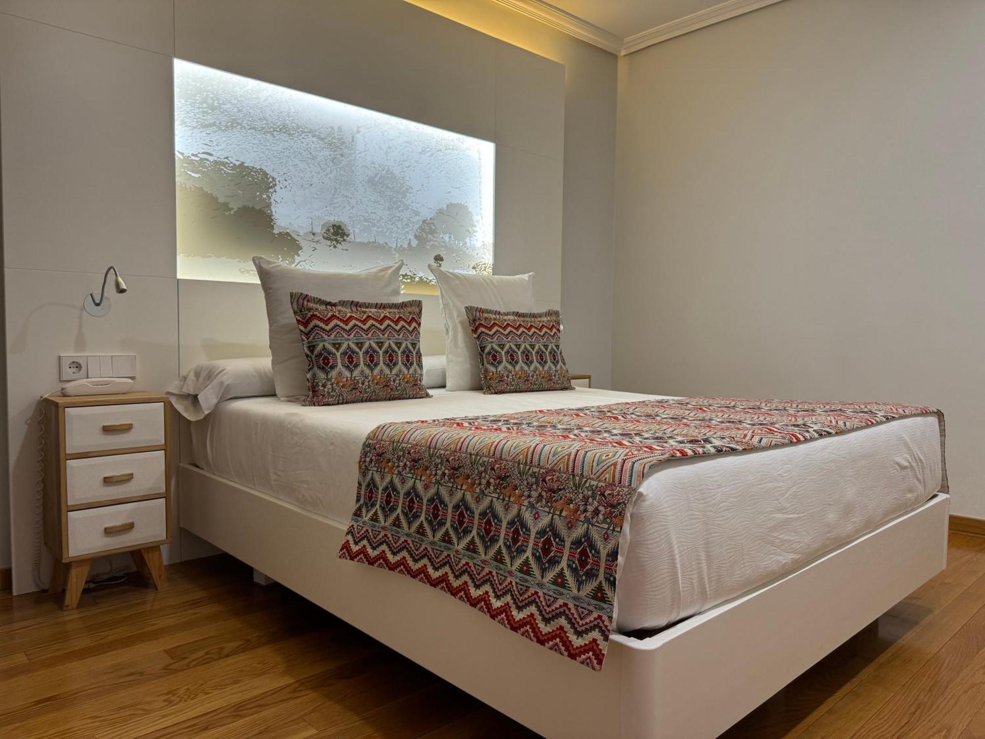 Hotel Lino فيجو المظهر الخارجي الصورة