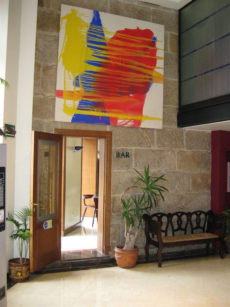 Hotel Lino فيجو المظهر الخارجي الصورة