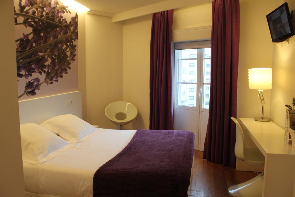 Hotel Lino فيجو المظهر الخارجي الصورة