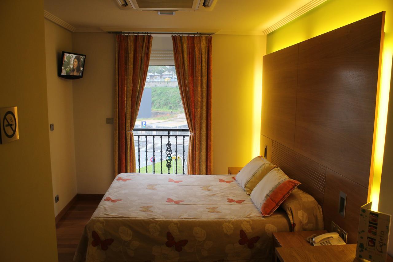 Hotel Lino فيجو المظهر الخارجي الصورة