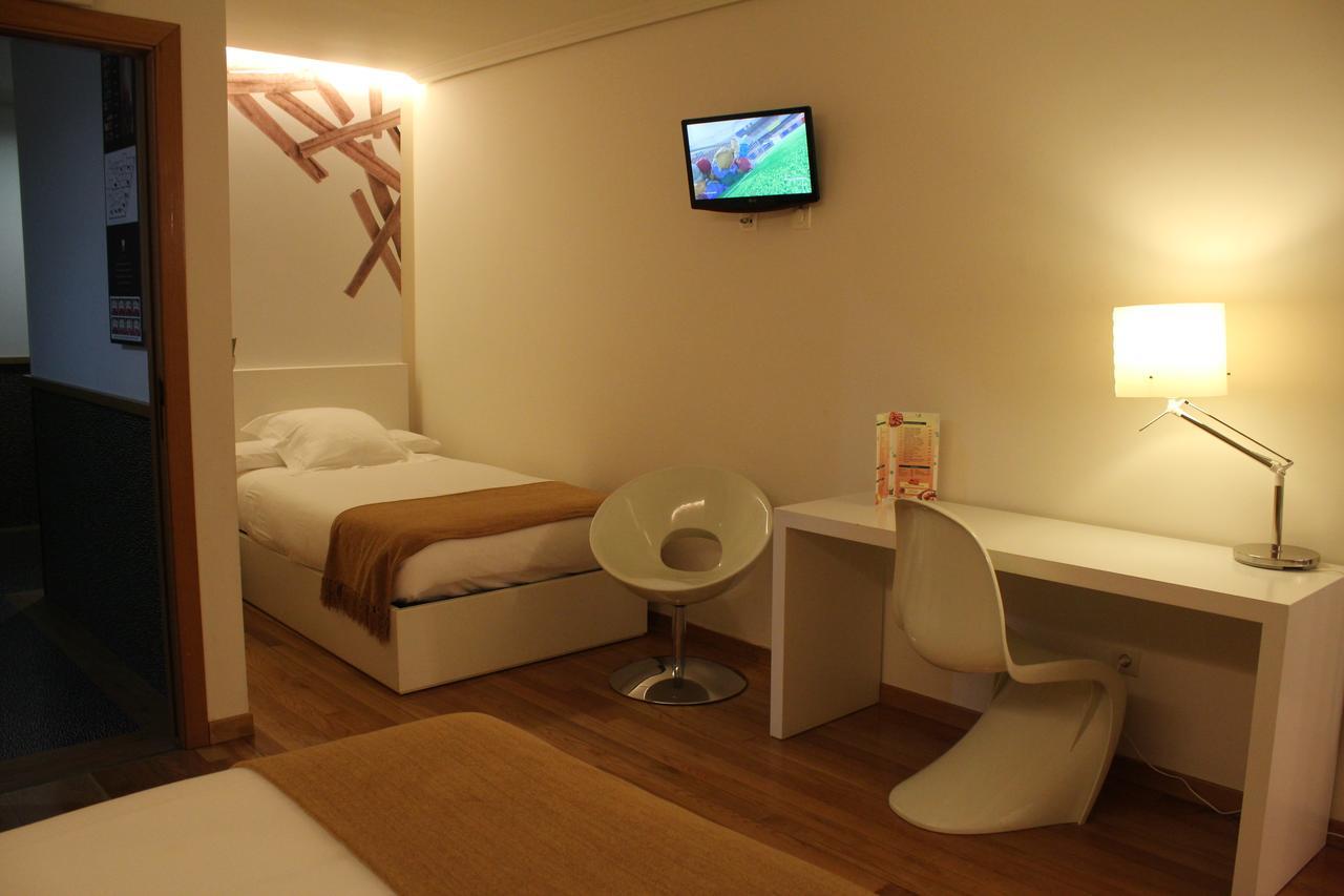 Hotel Lino فيجو المظهر الخارجي الصورة