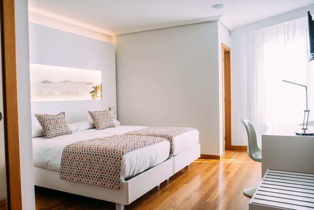 Hotel Lino فيجو المظهر الخارجي الصورة