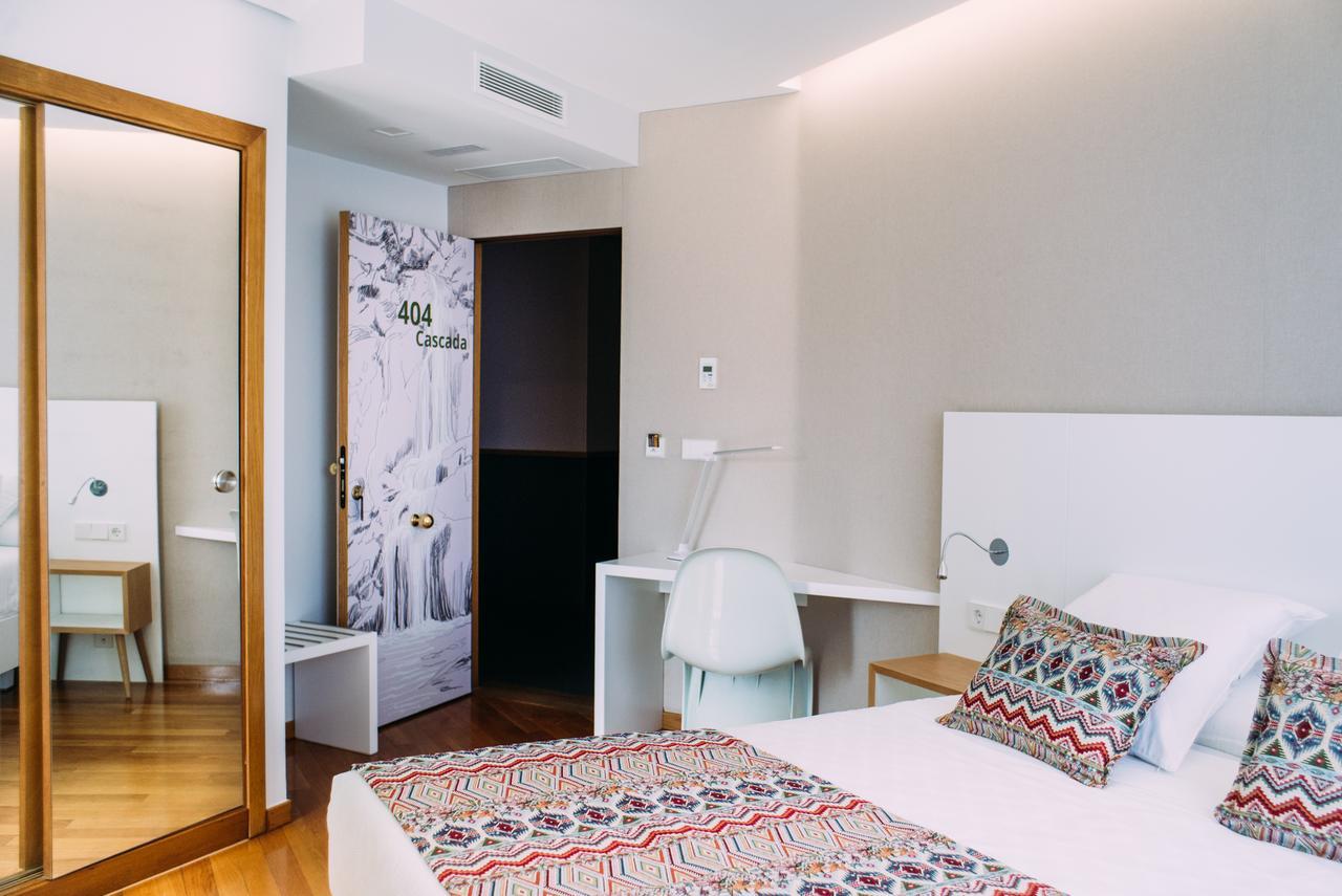 Hotel Lino فيجو المظهر الخارجي الصورة