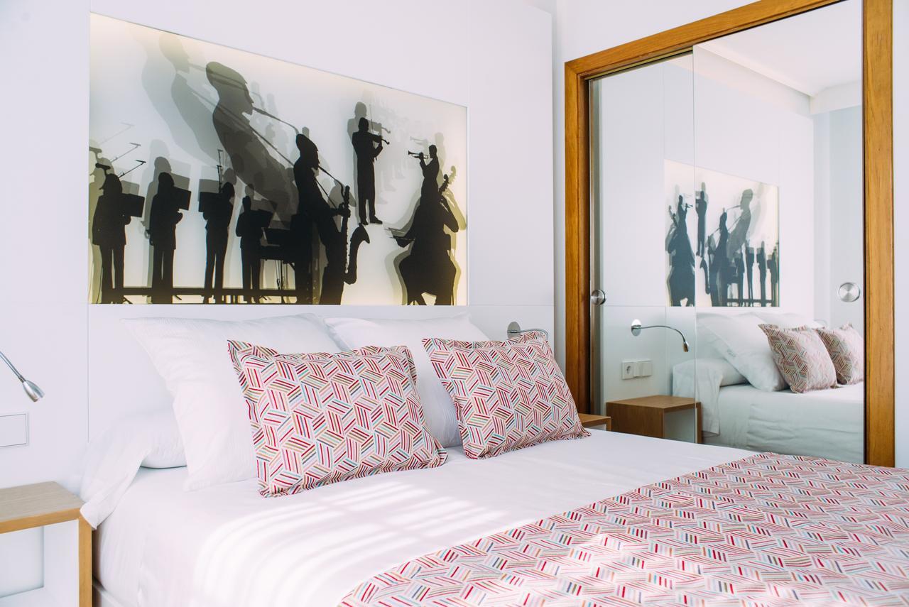 Hotel Lino فيجو المظهر الخارجي الصورة