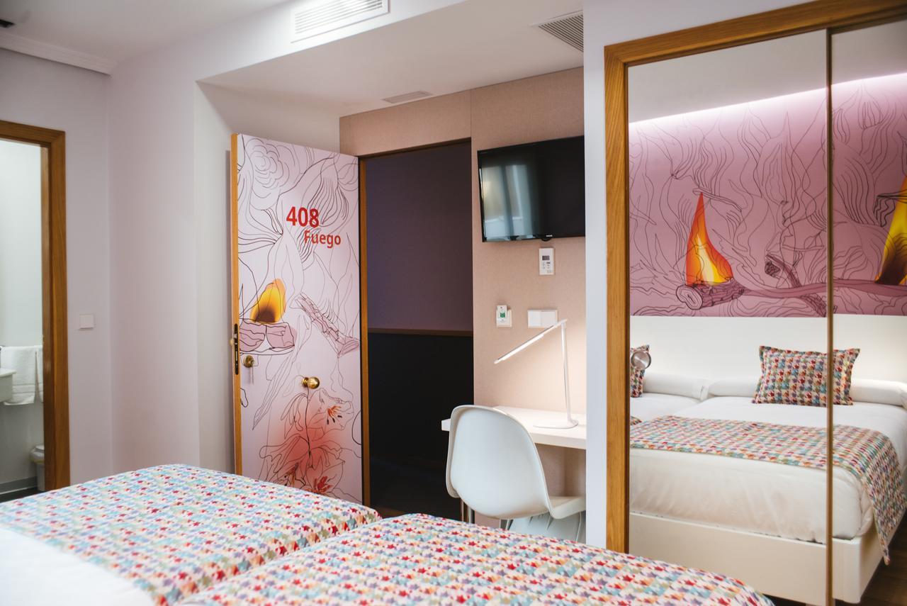 Hotel Lino فيجو المظهر الخارجي الصورة